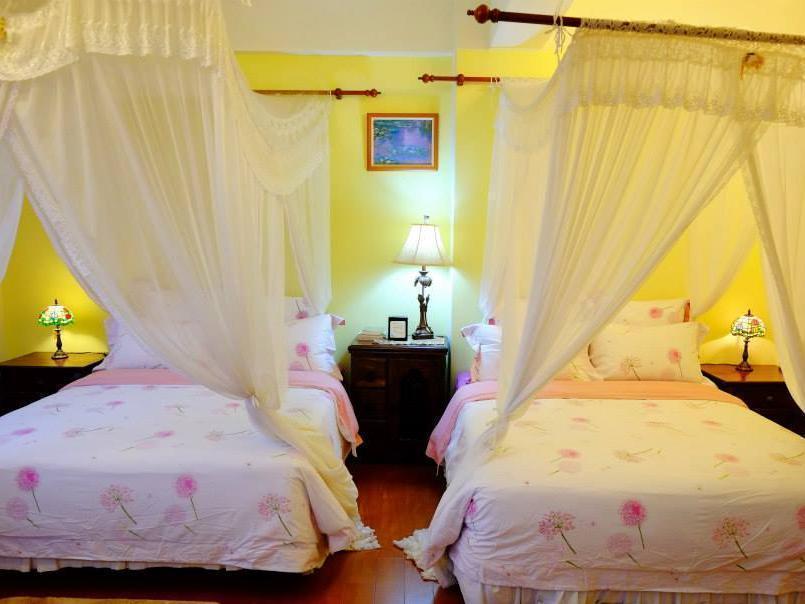 Spring Garden Homestay 花蓮市 エクステリア 写真