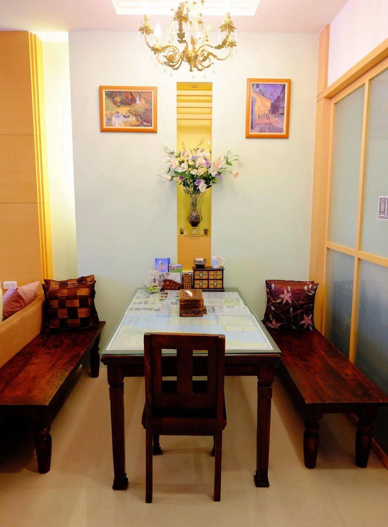 Spring Garden Homestay 花蓮市 エクステリア 写真