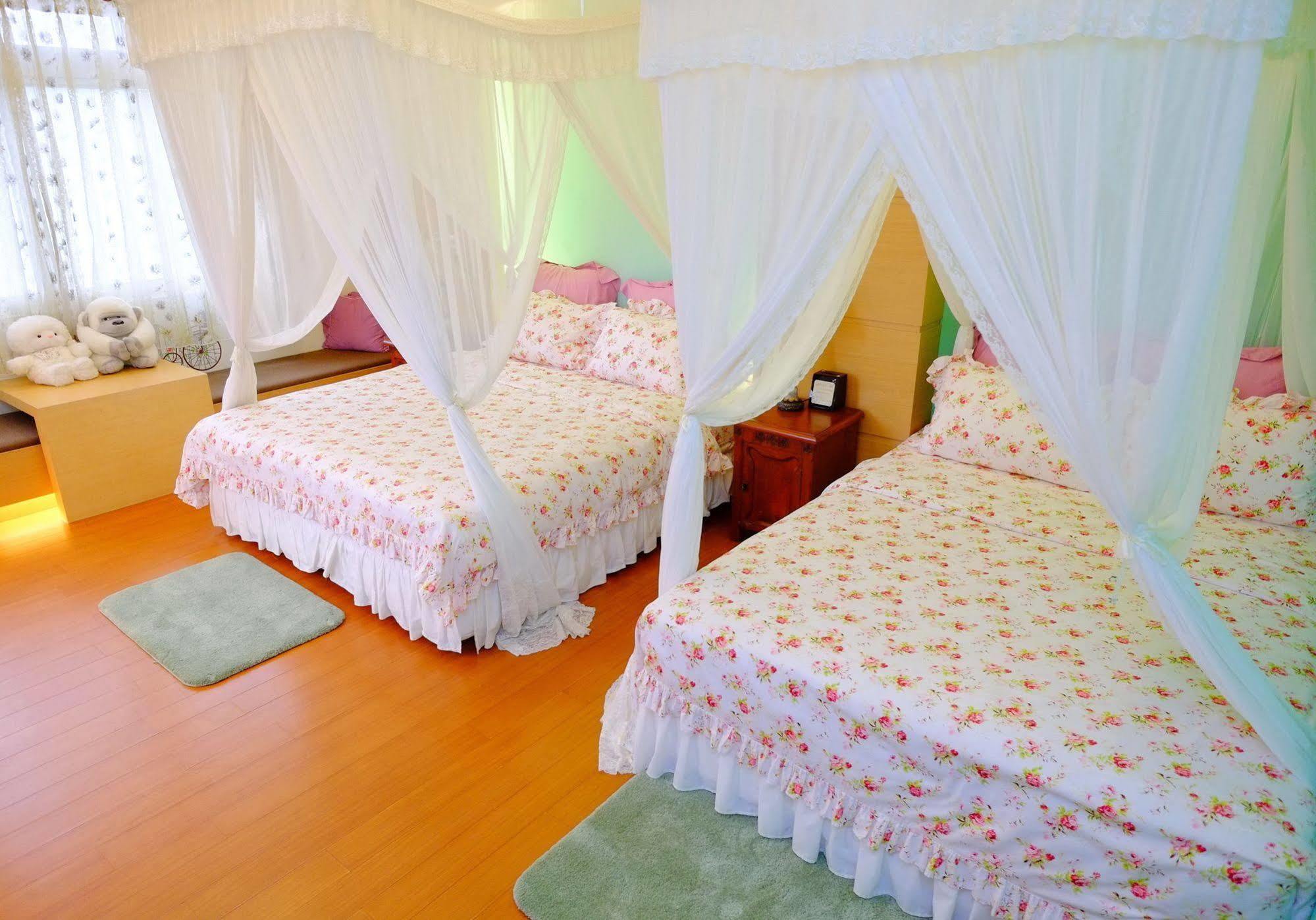 Spring Garden Homestay 花蓮市 エクステリア 写真