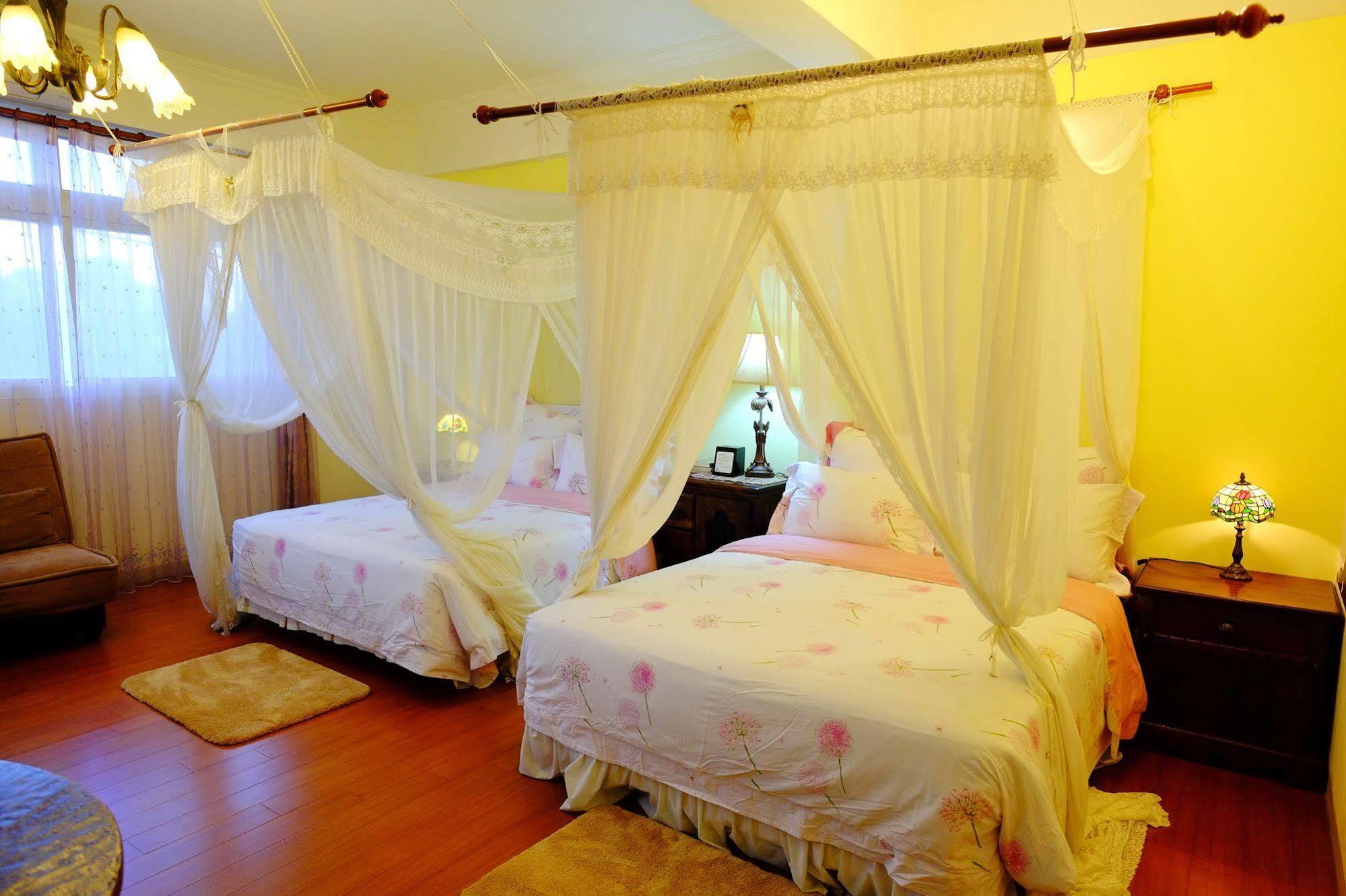 Spring Garden Homestay 花蓮市 エクステリア 写真