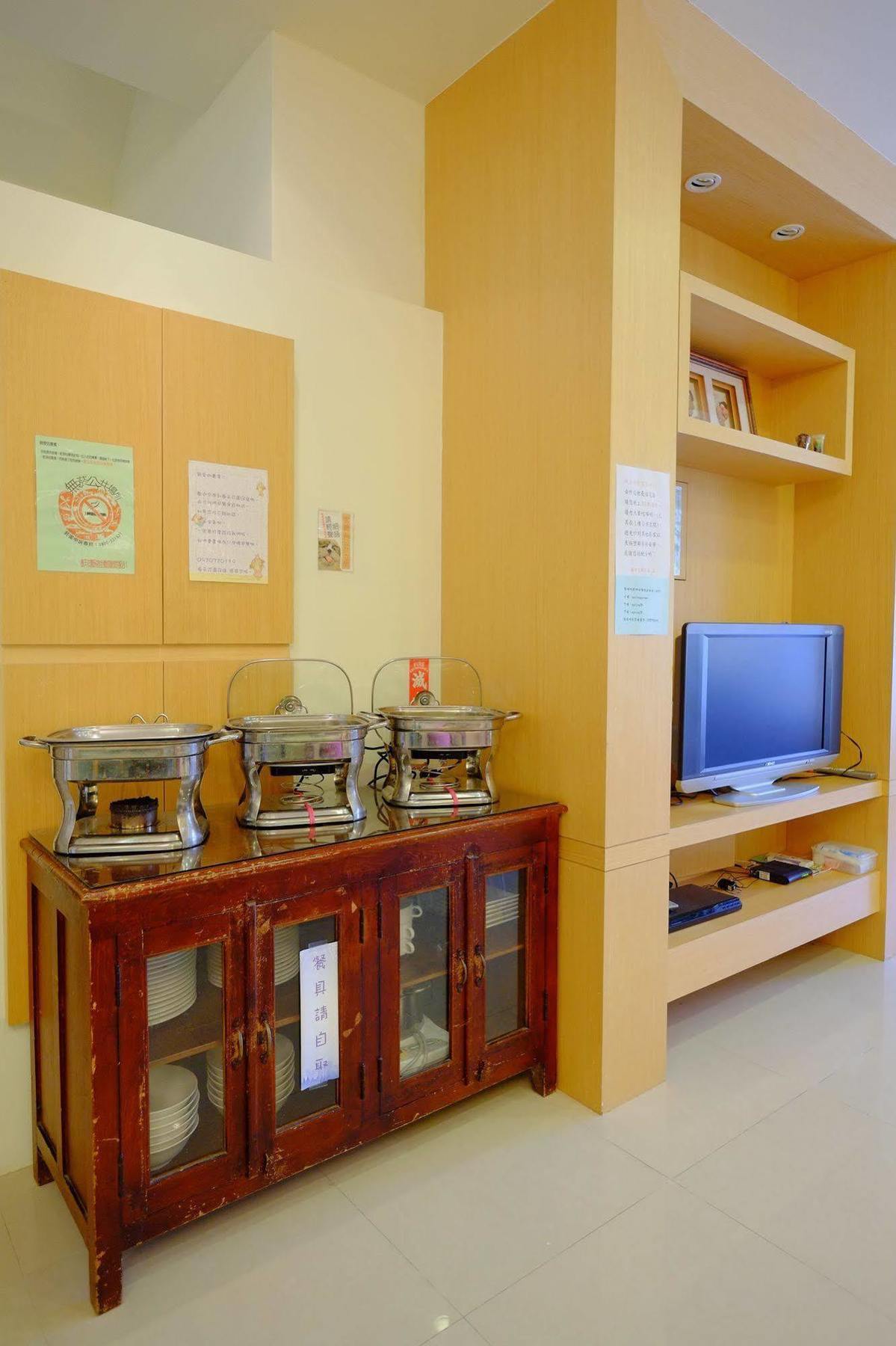 Spring Garden Homestay 花蓮市 エクステリア 写真